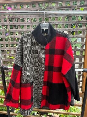 Cameleon 100% Wool Jacket